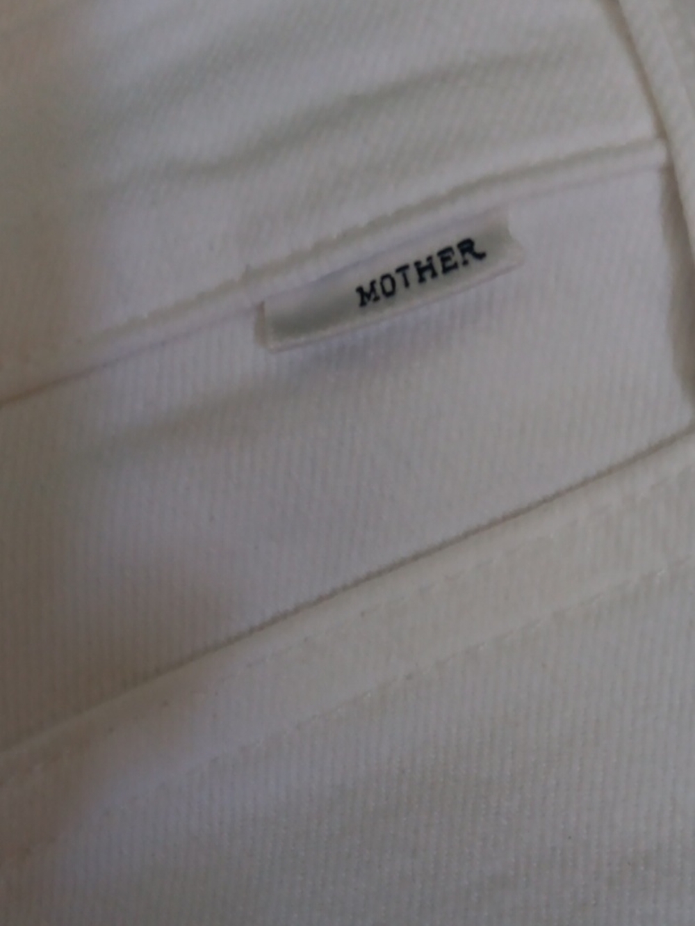 MOTHER..NEW!! MID RISE DAZZLER..SIZE 30 - Picture 8 of 9